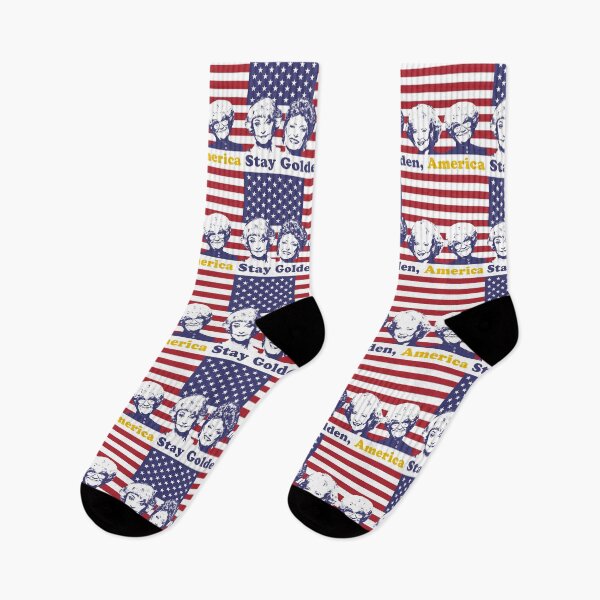 Item preview, Stay Golden, America designed and sold by sophiapetrillo.