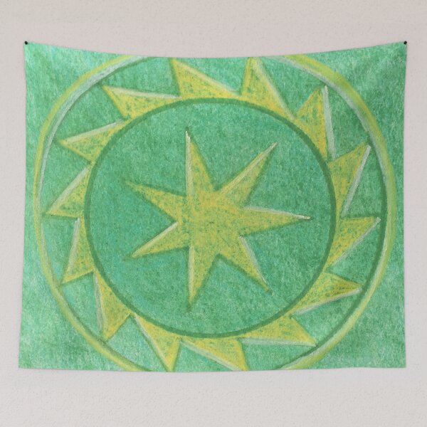 Item preview, Crop Circle Ackling Dyke 21st June 2020 designed and sold by MarJoLi.
