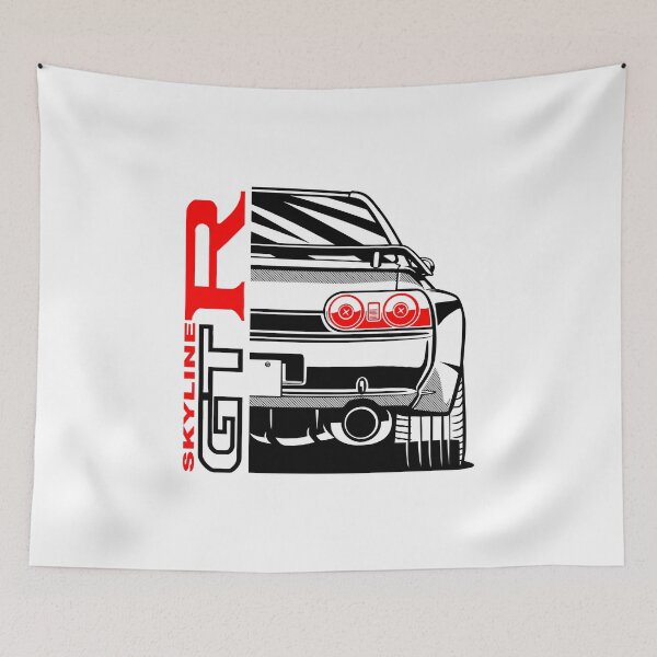 Item preview, Skyline R32 designed and sold by DarkPapper.