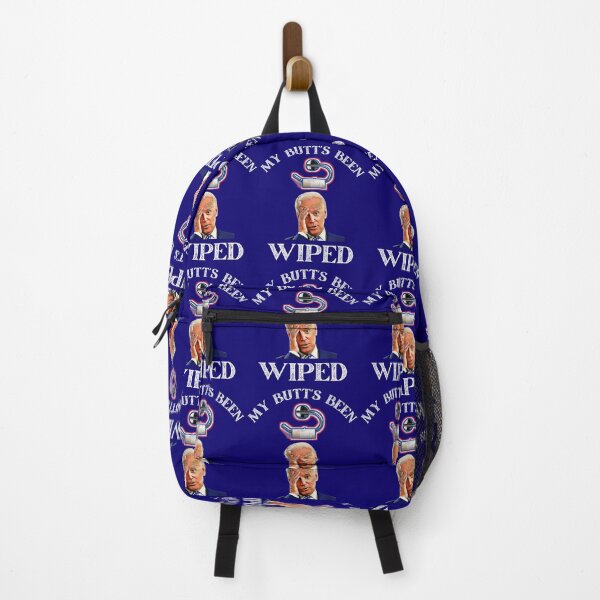 Item preview, Biden My Butts Been Wiped designed and sold by WoodburyLake.