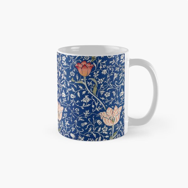 Item preview, Medway floral pattern designed and sold by YuneDesigns.