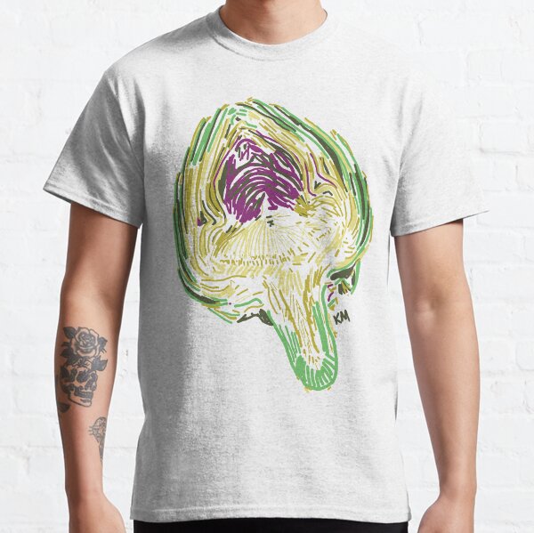 cut artichoke Classic T-Shirt
