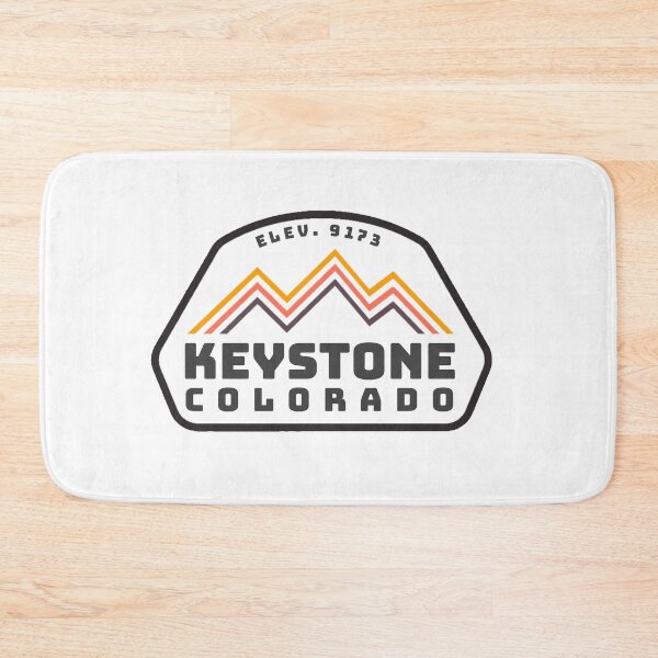 Item preview, Keystone Colorado Vintage Retro Adventure Snowboarding, Skiing designed and sold by tmartinezta.