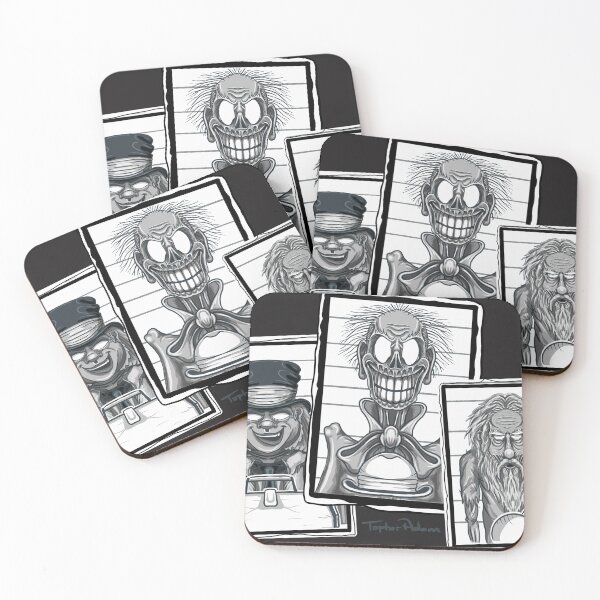 Item preview, The three prisoners designed and sold by IFMTopherAdam.