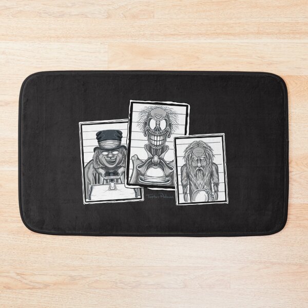 Item preview, The three prisoners designed and sold by IFMTopherAdam.
