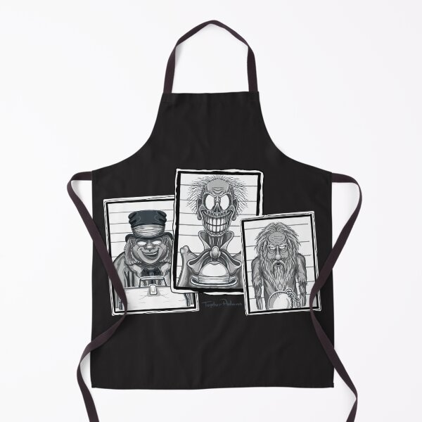 Item preview, The three prisoners designed and sold by IFMTopherAdam.