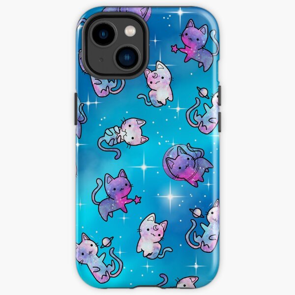 Space Kitties iPhone Tough Case