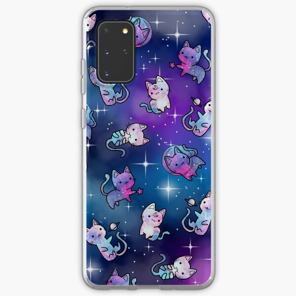 Space Kitties Samsung Galaxy Soft Case