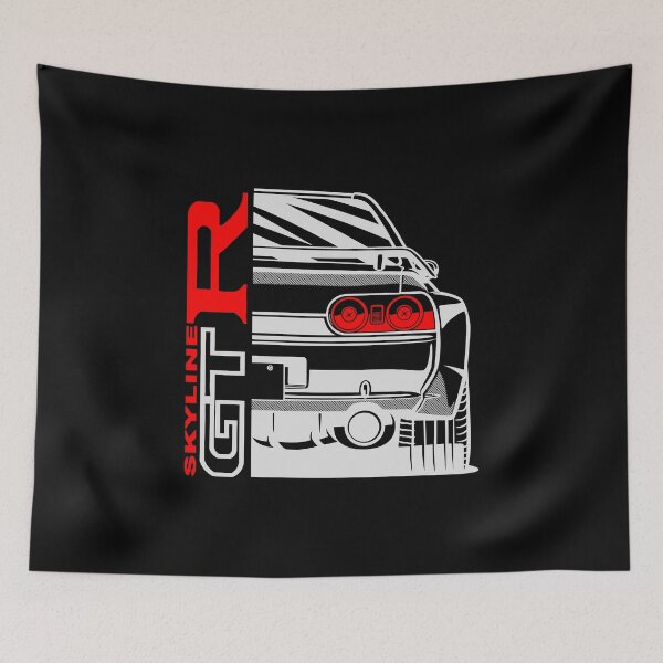 Item preview, Skyline R32 designed and sold by DarkPapper.
