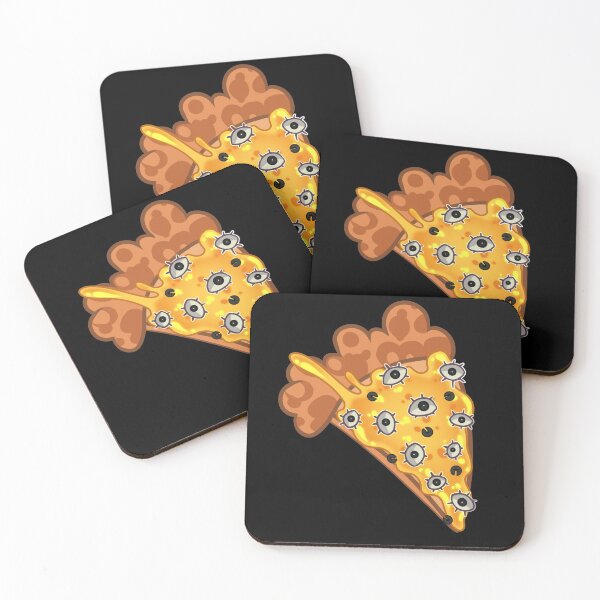 Item preview, Eye pizza designed and sold by TomiKatomi.