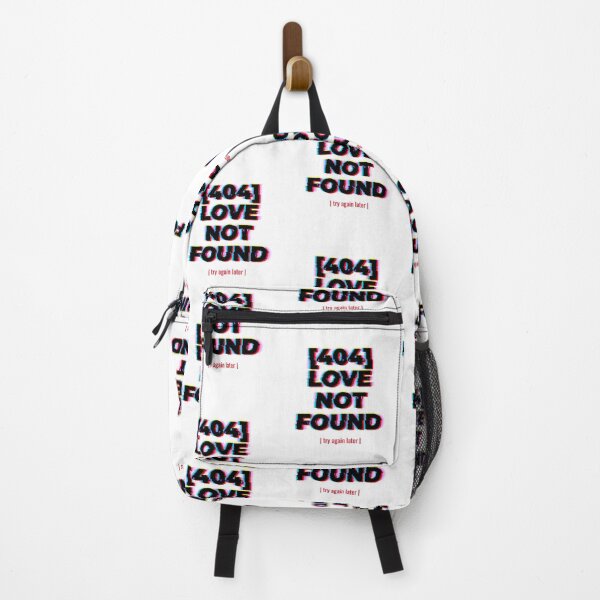 Item preview, Love Not Found Try Again Later Funny Relationships Humor designed and sold by Zuuag.