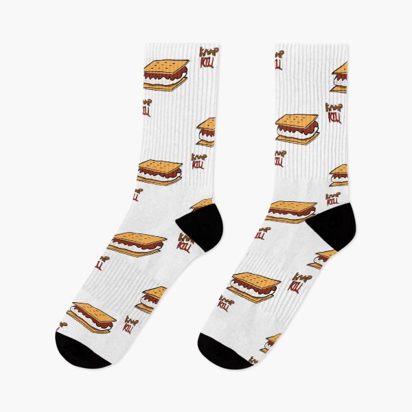 Item preview, Kamp Kill S'more designed and sold by Ariana Bell.