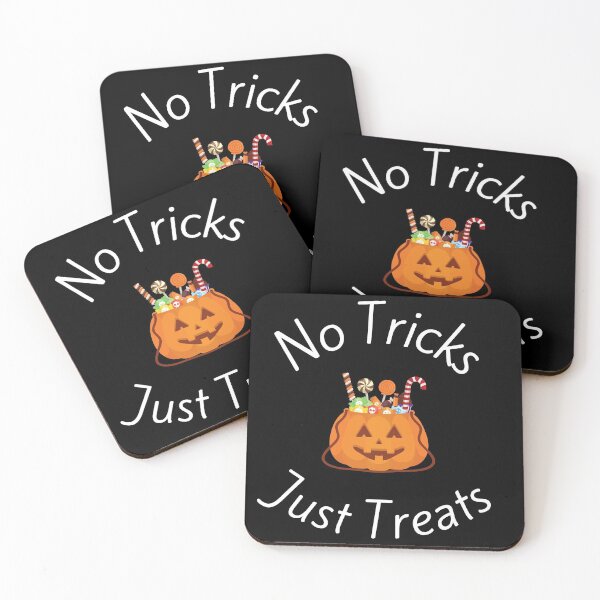 Item preview, No Tricks Just Treats designed and sold by GeoTeasters.