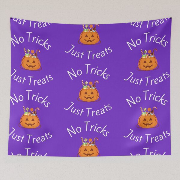 Item preview, No Tricks Just Treats designed and sold by GeoTeasters.