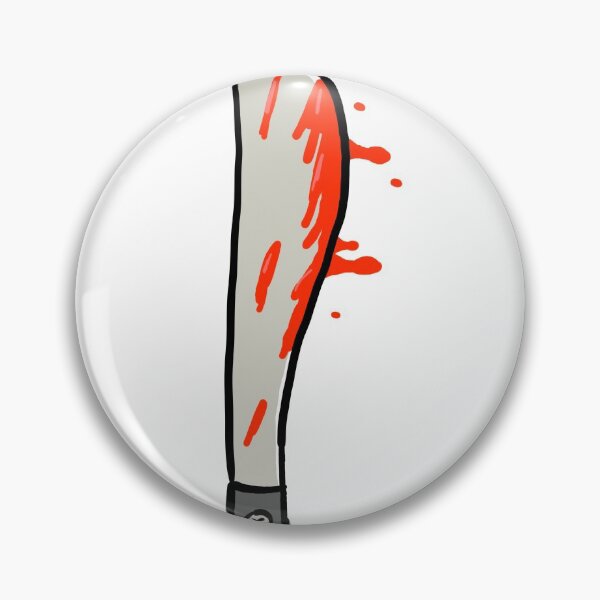 Item preview, Kamp Kill Machete designed and sold by Ariana Bell.