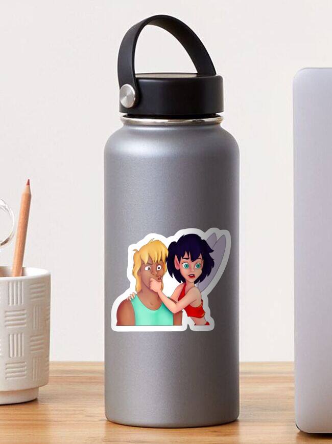 Zak Bottle, Disney Fairies