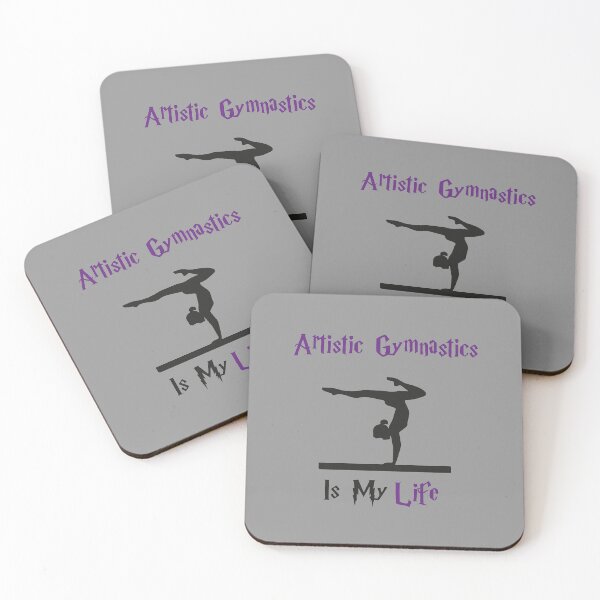 Item preview, Artistic Gymnastics Is My LIfe designed and sold by MDGamer777.