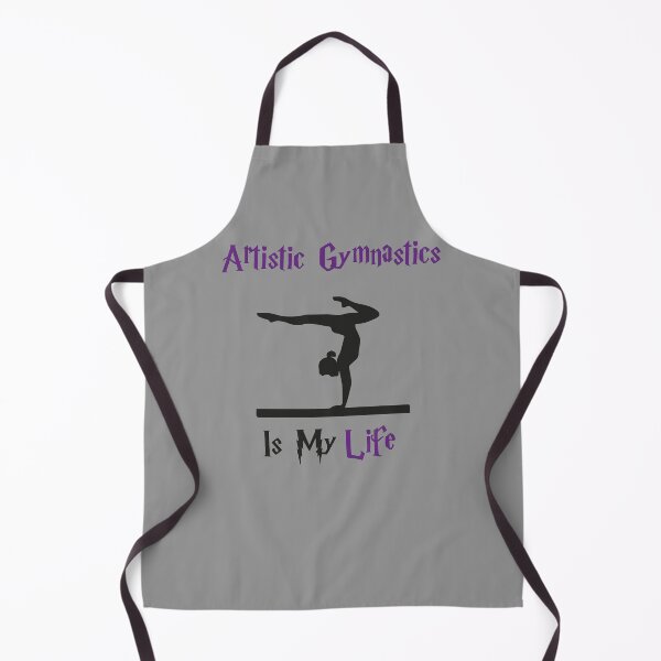 Item preview, Artistic Gymnastics Is My LIfe designed and sold by MDGamer777.