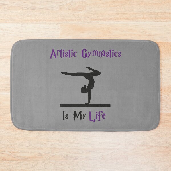 Item preview, Artistic Gymnastics Is My LIfe designed and sold by MDGamer777.