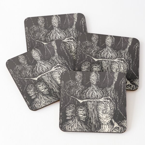 Item preview, Men of Tree Bark designed and sold by ookia.