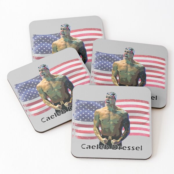 Item preview, Caeleb Dressel  team designed and sold by almeapparel.
