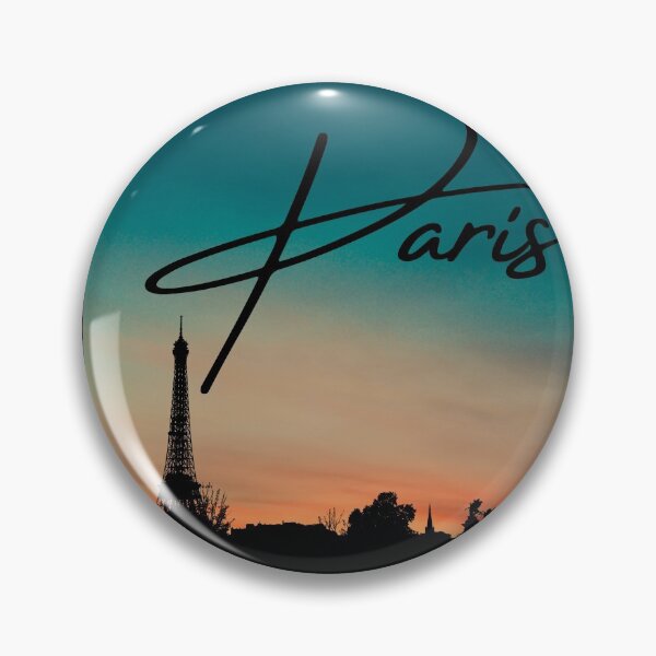 Item preview, Romantic sky in Paris designed and sold by Kedo Momo.