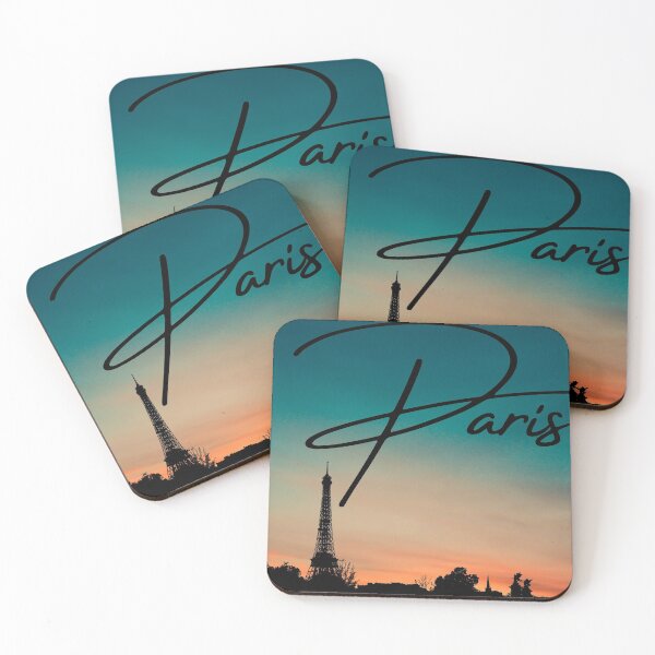 Item preview, Romantic sky in Paris designed and sold by Kedo Momo.