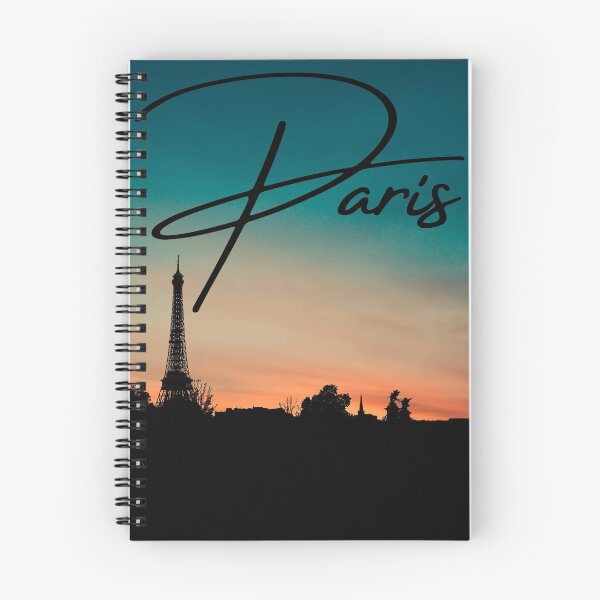 Item preview, Romantic sky in Paris designed and sold by Kedo Momo.