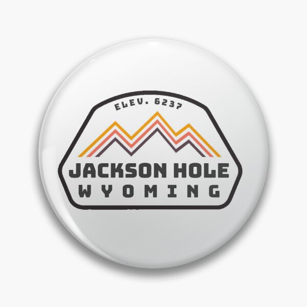 Item preview, Jackson Hole Wyoming Vintage Retro Adventure Snowboarding, Skiing designed and sold by tmartinezta.