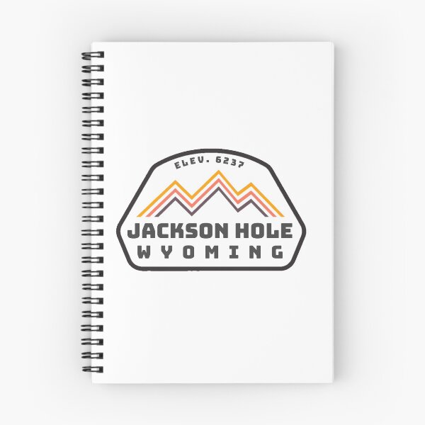 Item preview, Jackson Hole Wyoming Vintage Retro Adventure Snowboarding, Skiing designed and sold by tmartinezta.