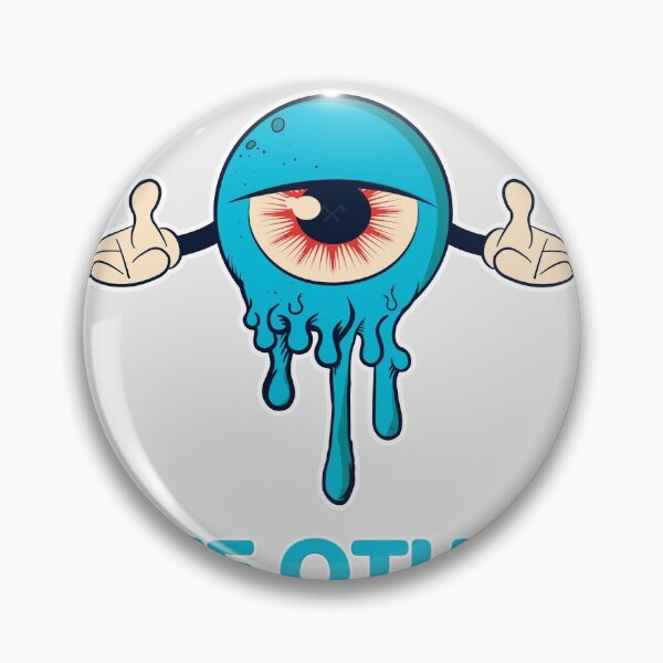 Item preview, one eye sees the other feels designed and sold by GojoSenko.