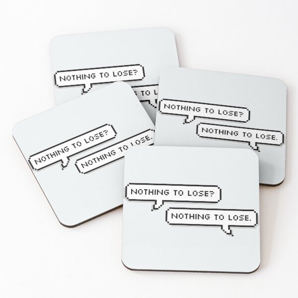 Item preview, nothing to lose designed and sold by carterwood.