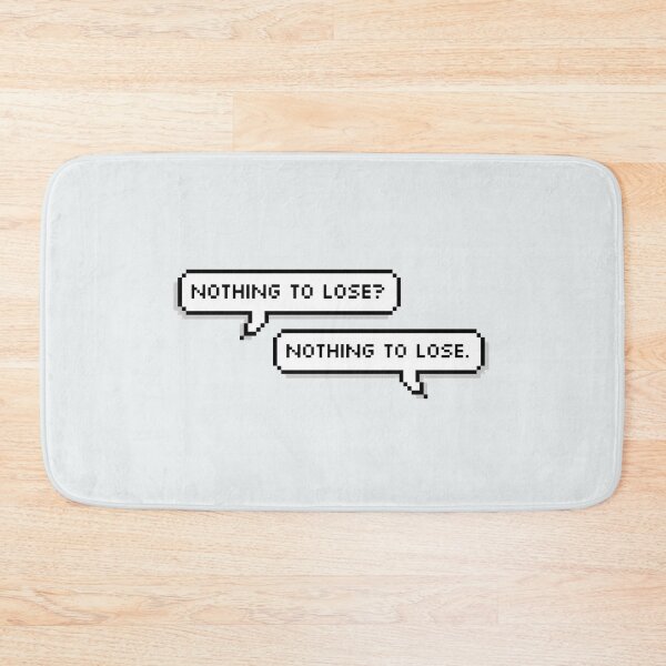 Item preview, nothing to lose designed and sold by carterwood.