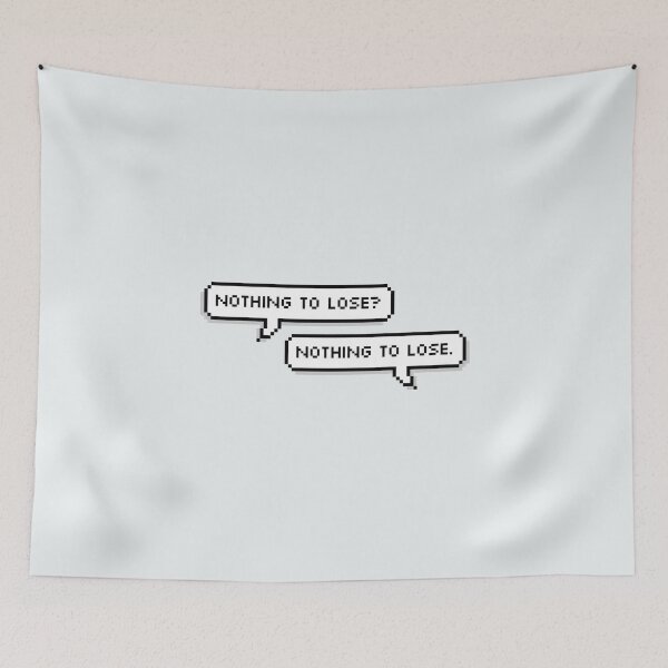 Item preview, nothing to lose designed and sold by carterwood.