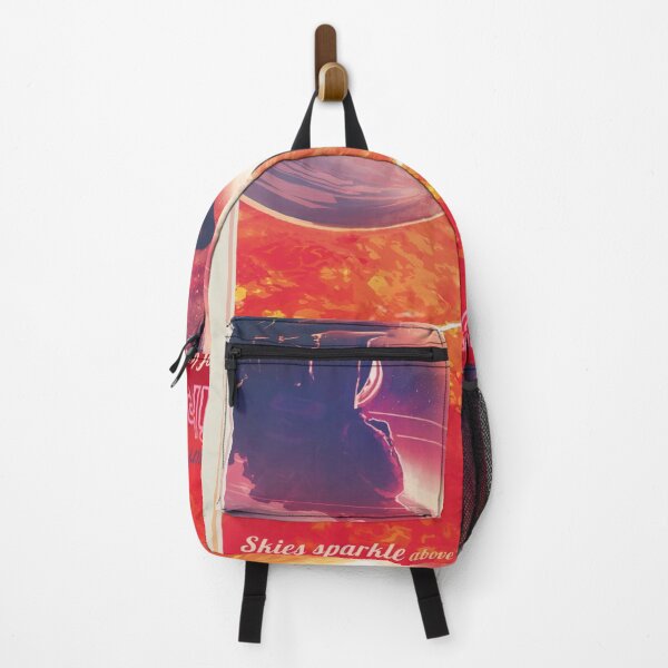 Item preview, Vintage NASA space poster . designed and sold by beachcamper.