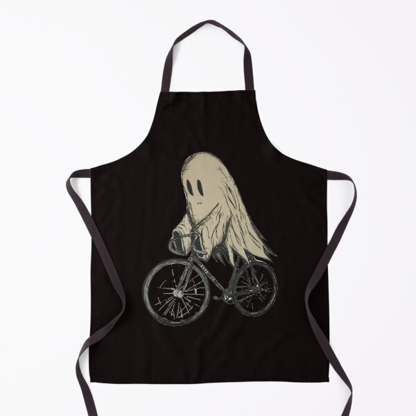 Item preview, Bicycling Ghost designed and sold by shopCao22.