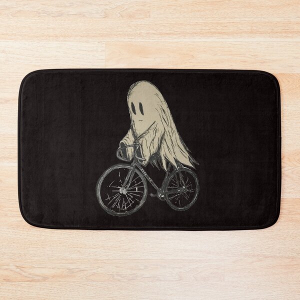 Item preview, Bicycling Ghost designed and sold by shopCao22.
