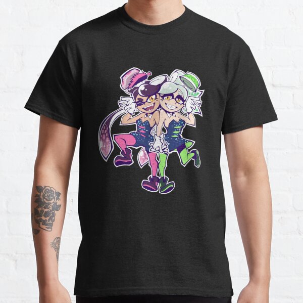 Squid Sisters T-Shirts | Redbubble