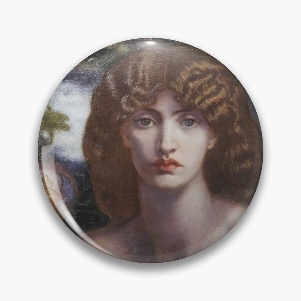 Item preview, Mnemosyne (1881) by Dante Gabriel Rossetti  designed and sold by sunny-007.