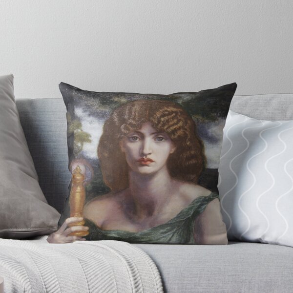 Item preview, Mnemosyne (1881) by Dante Gabriel Rossetti  designed and sold by sunny-007.