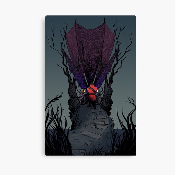 worship Canvas Print