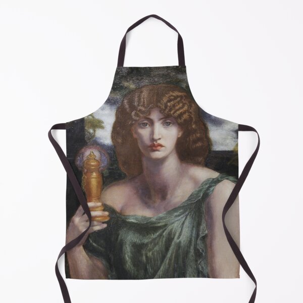Item preview, Mnemosyne (1881) by Dante Gabriel Rossetti  designed and sold by sunny-007.