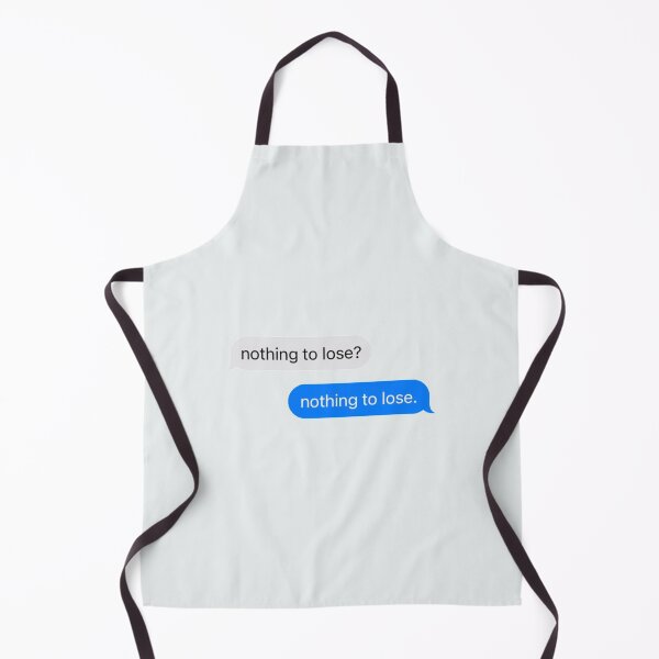Item preview, nothing to lose 2 designed and sold by carterwood.