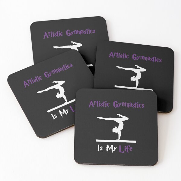 Item preview, Artistic Gymnastics Is My LIfe designed and sold by MDGamer777.