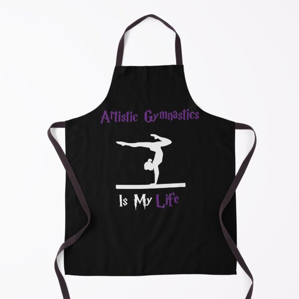 Item preview, Artistic Gymnastics Is My LIfe designed and sold by MDGamer777.