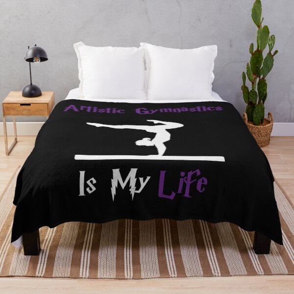 Item preview, Artistic Gymnastics Is My LIfe designed and sold by MDGamer777.