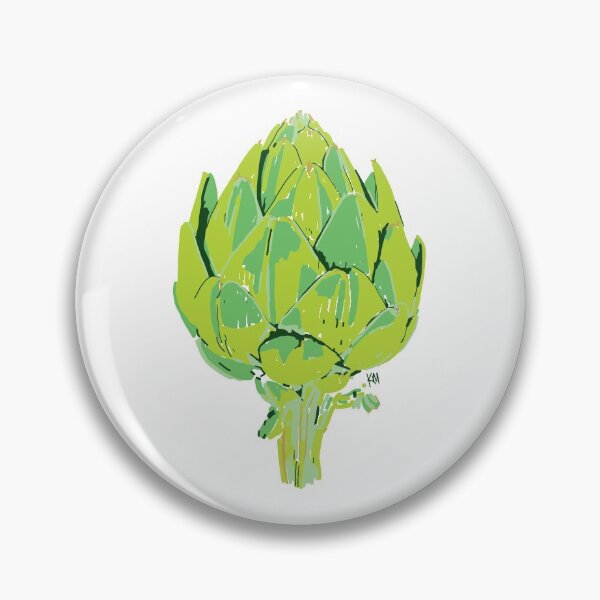 Item preview, Whole Artichoke designed and sold by katherine montalto.