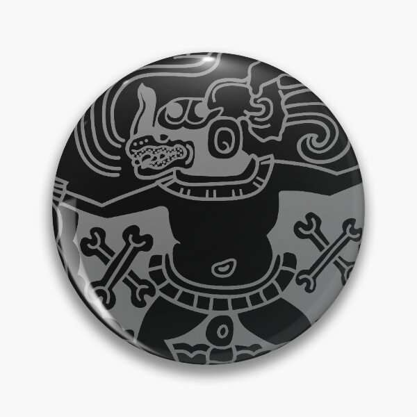 Item preview, Prehispanic bat designed and sold by ocelotlcalli.