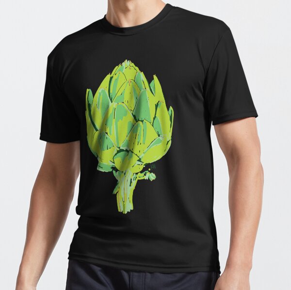 Whole Artichoke Active T-Shirt