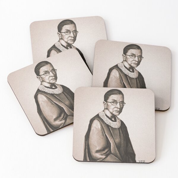 Item preview, RBG sketch designed and sold by victorroa.